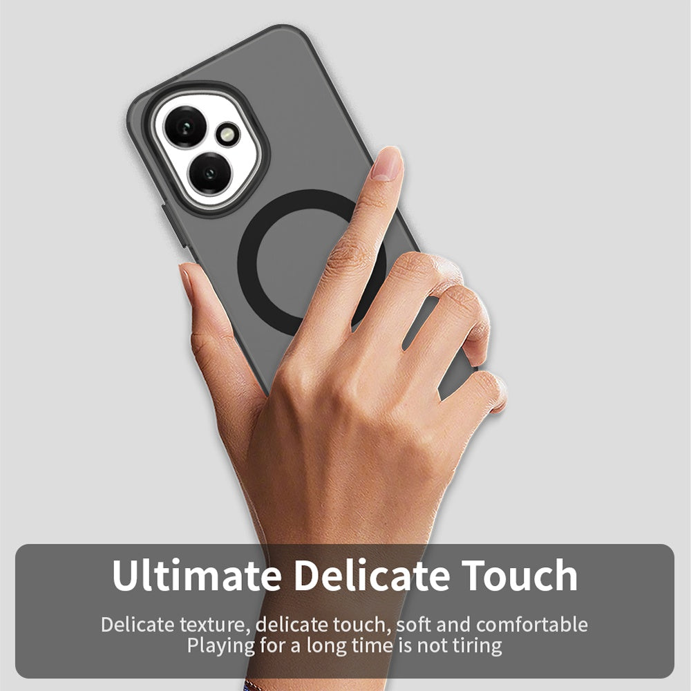 Techsuit - CandyCase MagSafe - Honor 400 - Black