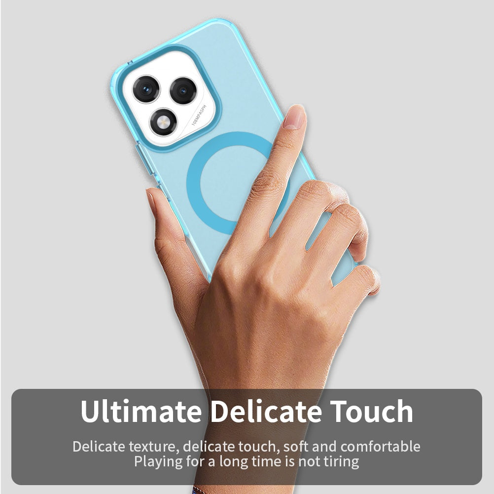 Techsuit - CandyCase MagSafe - Honor 400 Lite - Blue
