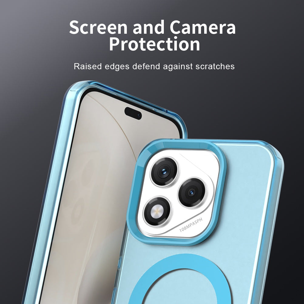 Techsuit - CandyCase MagSafe - Honor 400 Lite - Blue
