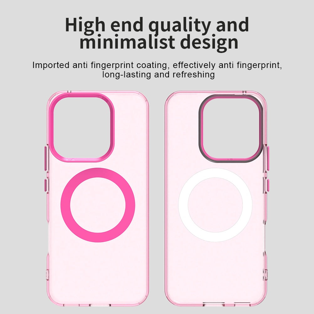 Techsuit - CandyCase MagSafe - Honor 400 Lite - Pink