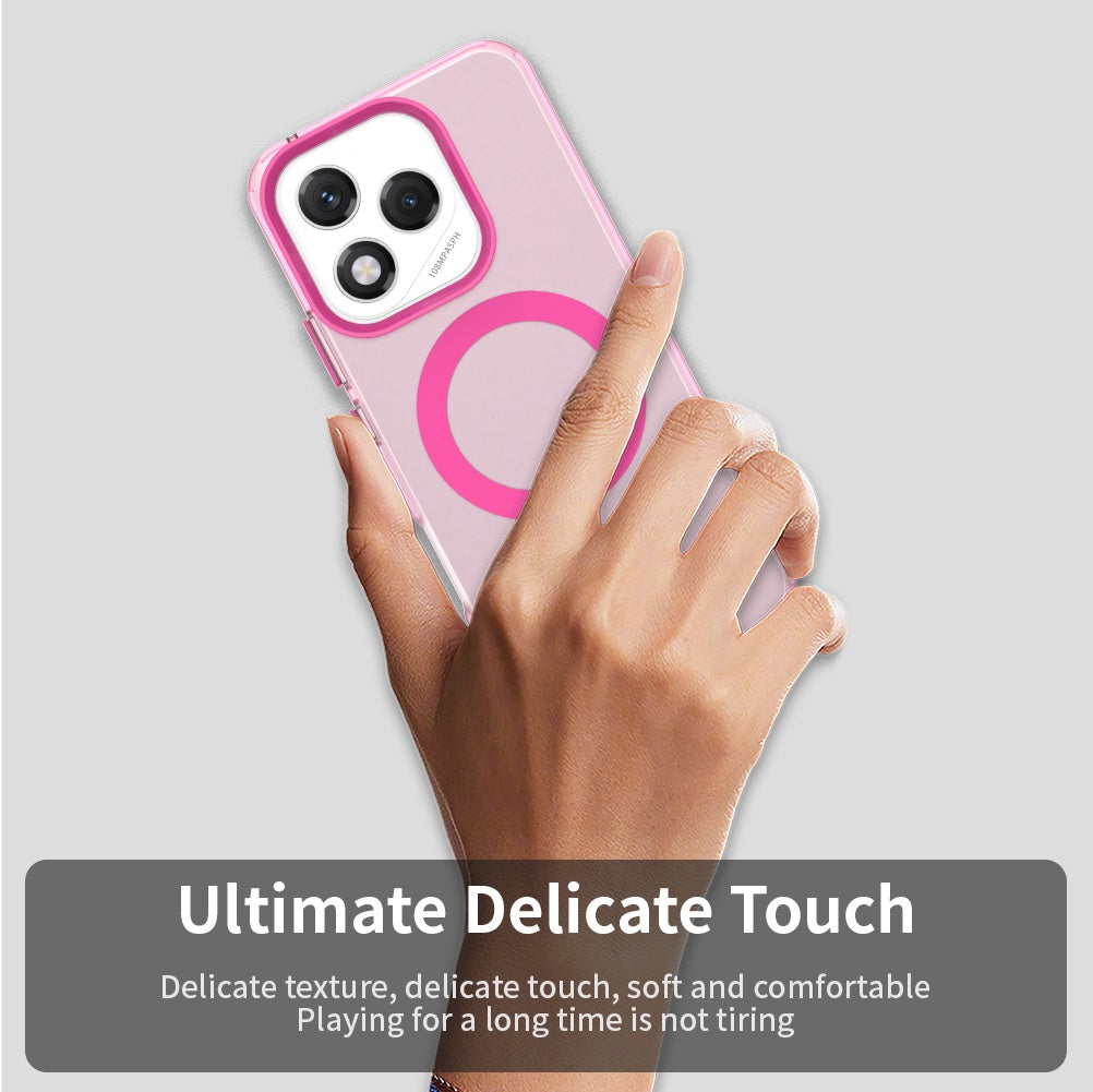 Techsuit - CandyCase MagSafe - Honor 400 Lite - Pink