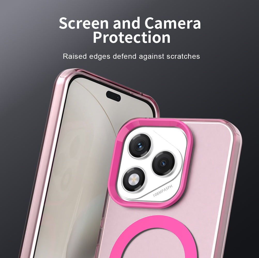 Techsuit - CandyCase MagSafe - Honor 400 Lite - Pink