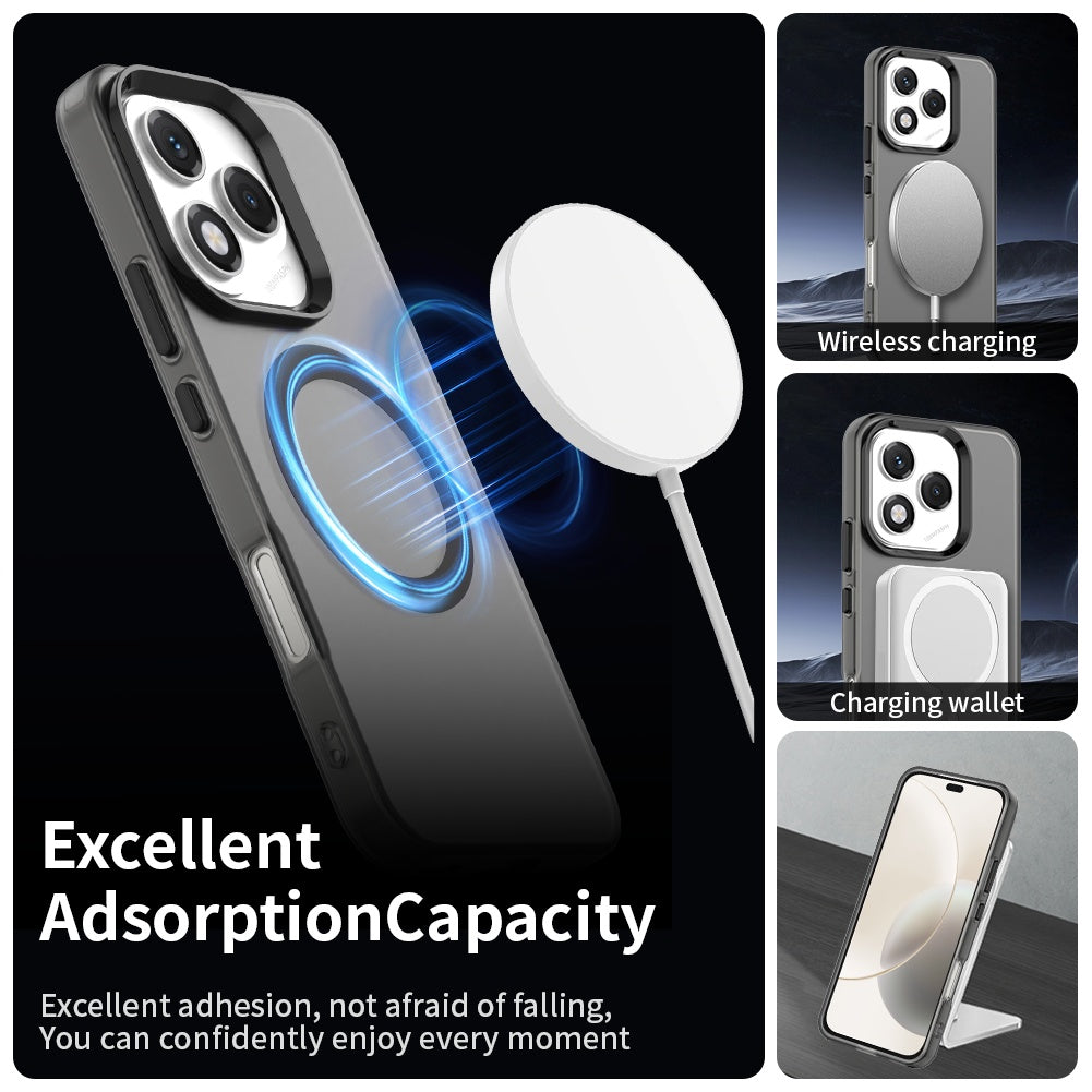 Techsuit - CandyCase MagSafe - Honor 400 Lite - Black