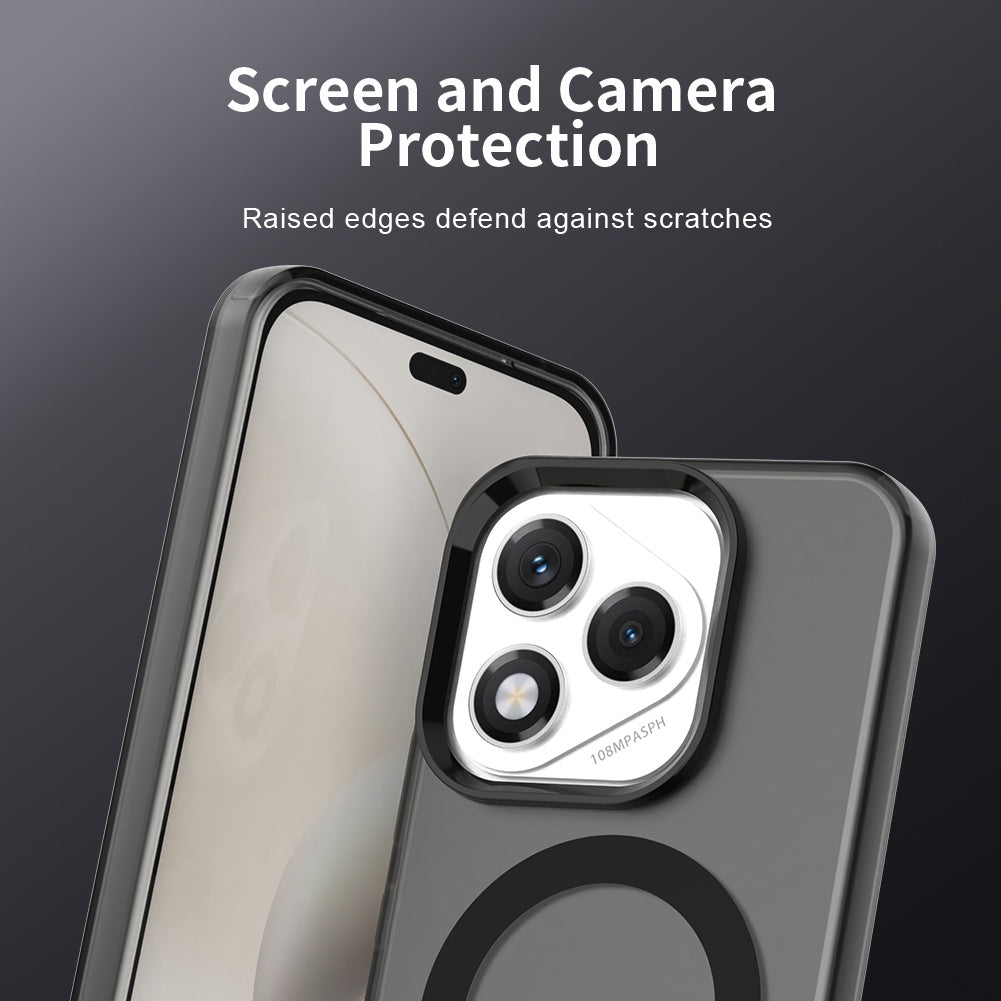 Techsuit - CandyCase MagSafe - Honor 400 Lite - Black