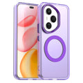 TechSuit Husa de protectie Techsuit CandyCase MagSafe compatibil cu Honor 400 Pro, Mov