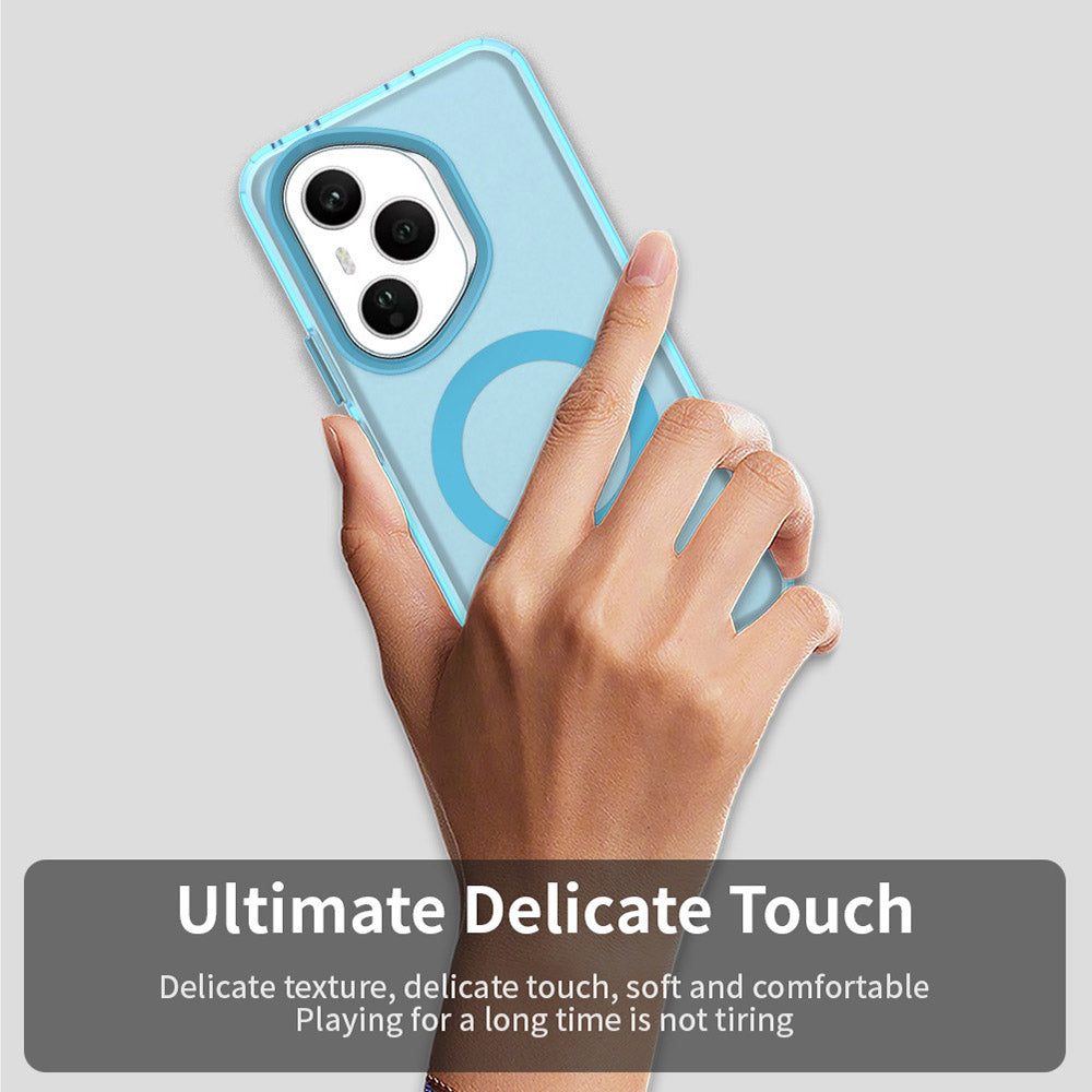 Techsuit - CandyCase MagSafe - Honor 400 Pro - Blue