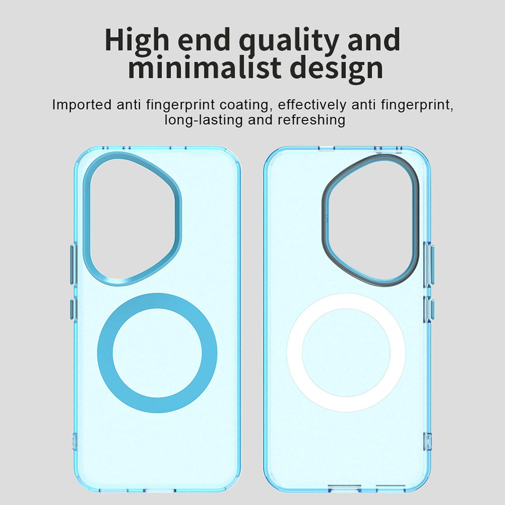 Techsuit - CandyCase MagSafe - Honor 400 Pro - Blue