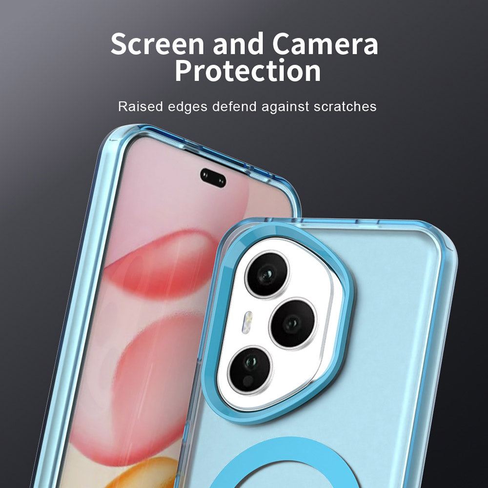 Techsuit - CandyCase MagSafe - Honor 400 Pro - Blue