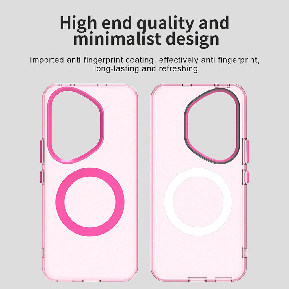 Techsuit - CandyCase MagSafe - Honor 400 Pro - Pink
