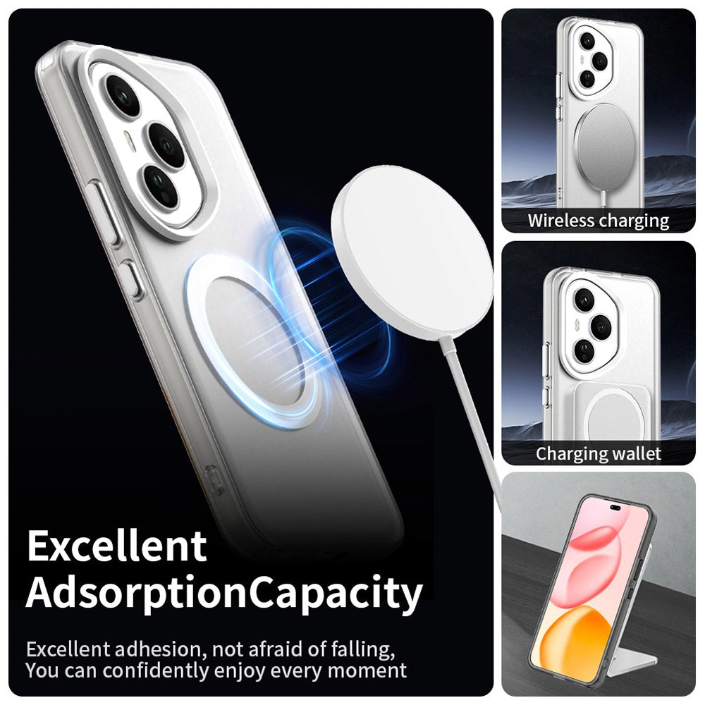 Techsuit - CandyCase MagSafe - Honor 400 Pro - White