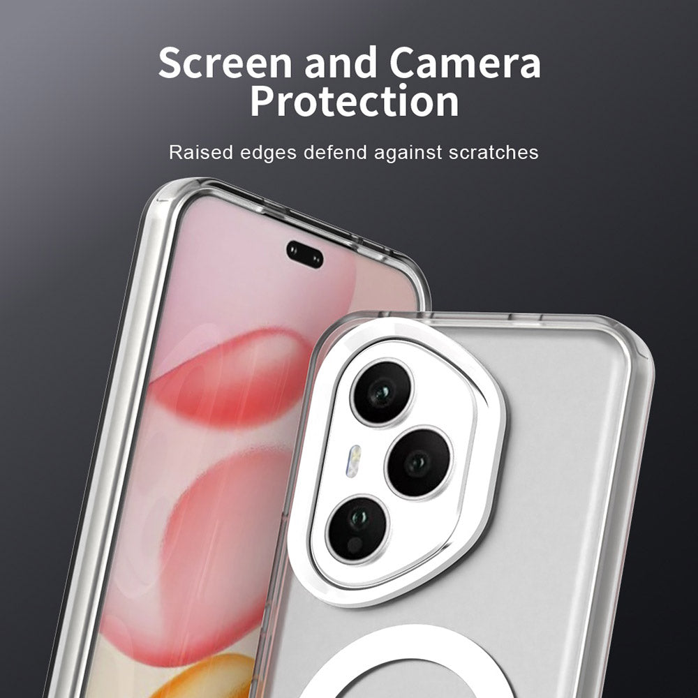Techsuit - CandyCase MagSafe - Honor 400 Pro - White