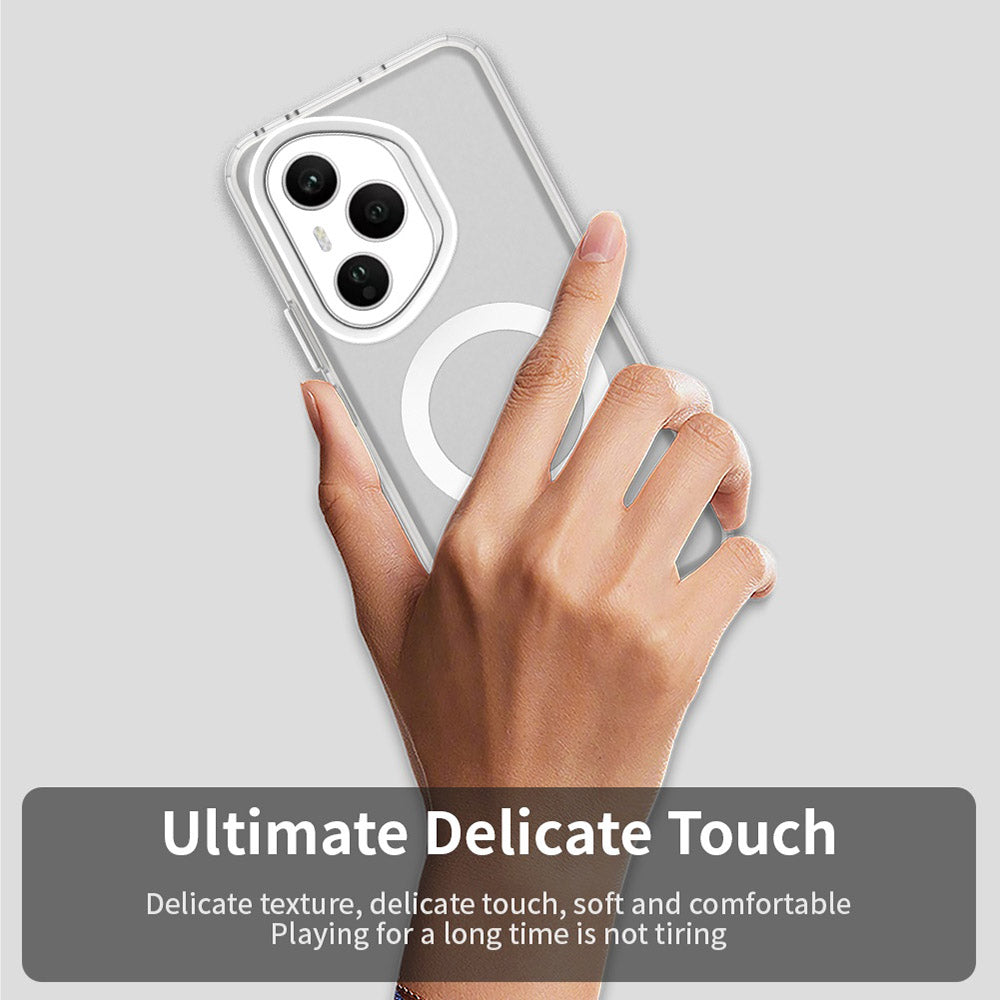 Techsuit - CandyCase MagSafe - Honor 400 Pro - White