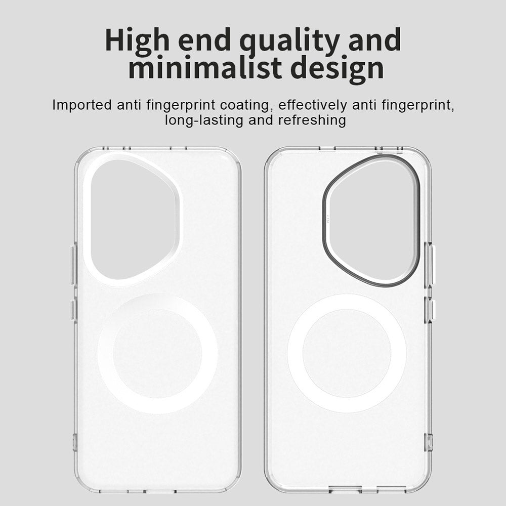 Techsuit - CandyCase MagSafe - Honor 400 Pro - White