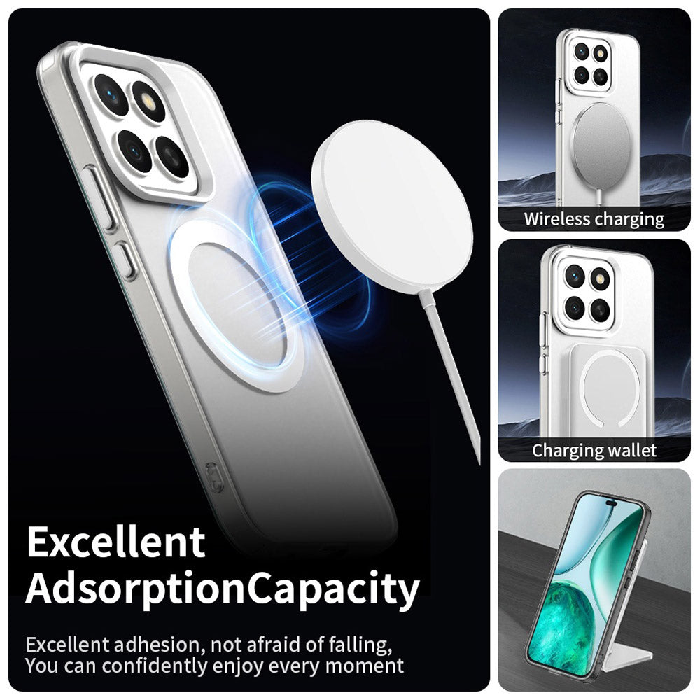 Techsuit - CandyCase MagSafe - Honor X8c - White