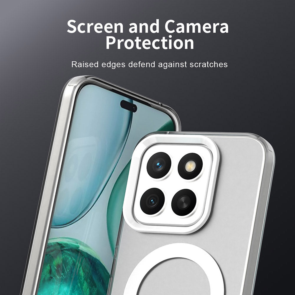 Techsuit - CandyCase MagSafe - Honor X8c - White