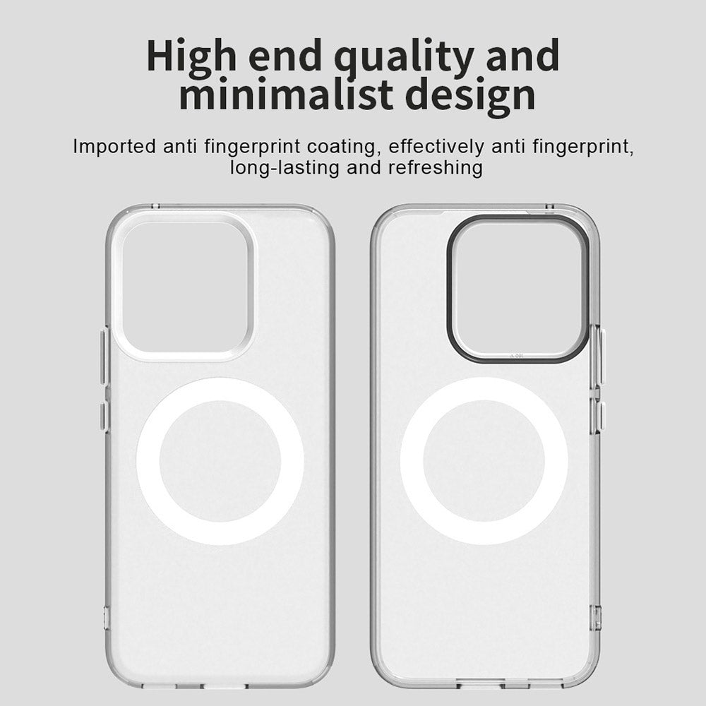 Techsuit - CandyCase MagSafe - Honor X8c - White