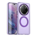 TechSuit Husa de protectie Techsuit CandyCase MagSafe compatibil cu Honor Magic7 Lite / X9c, Mov
