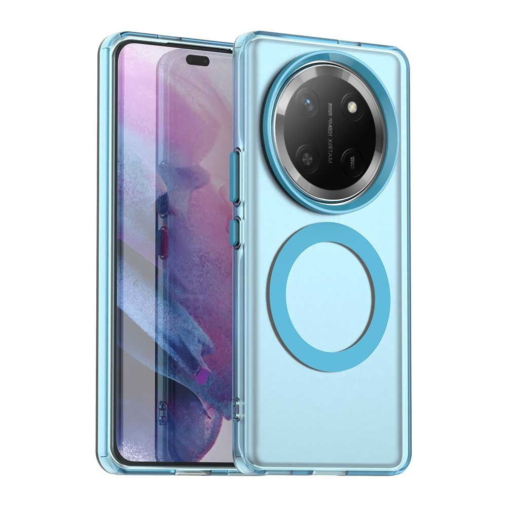 Techsuit - CandyCase MagSafe - Honor Magic7 Lite / X9c - Blue