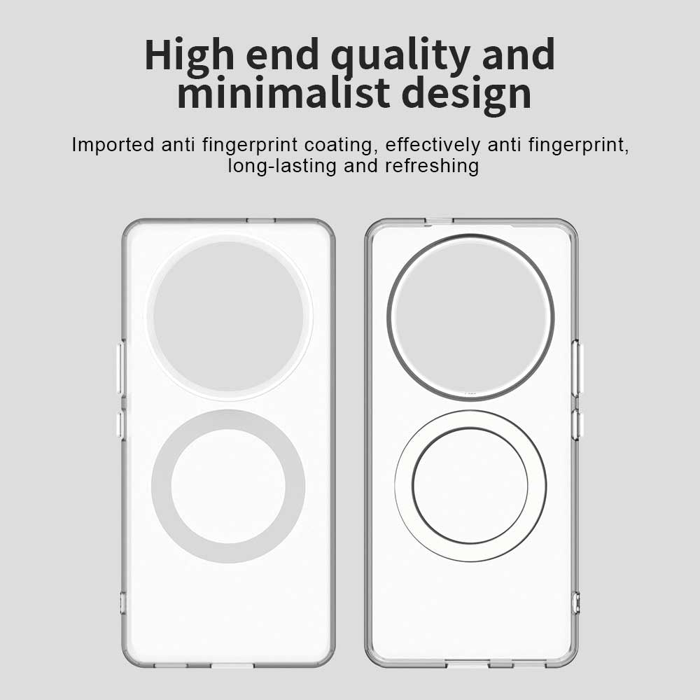 Techsuit - CandyCase MagSafe - Honor Magic7 Lite / X9c - White