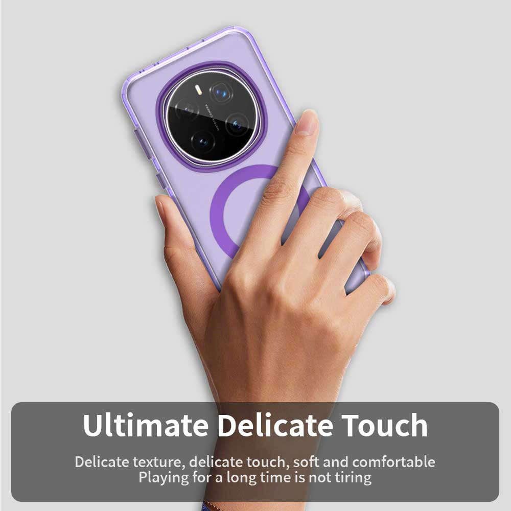Techsuit - CandyCase MagSafe - Honor Magic7 Pro - Purple