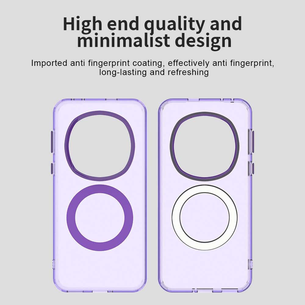 Techsuit - CandyCase MagSafe - Honor Magic7 Pro - Purple