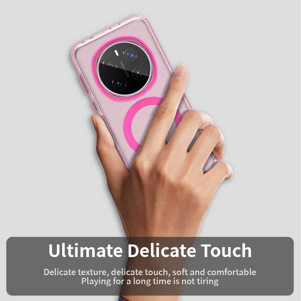 Techsuit - CandyCase MagSafe - Honor Magic7 Pro - Pink