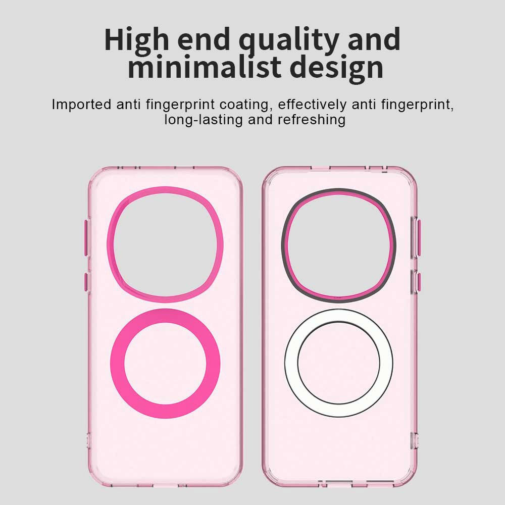 Techsuit - CandyCase MagSafe - Honor Magic7 Pro - Pink