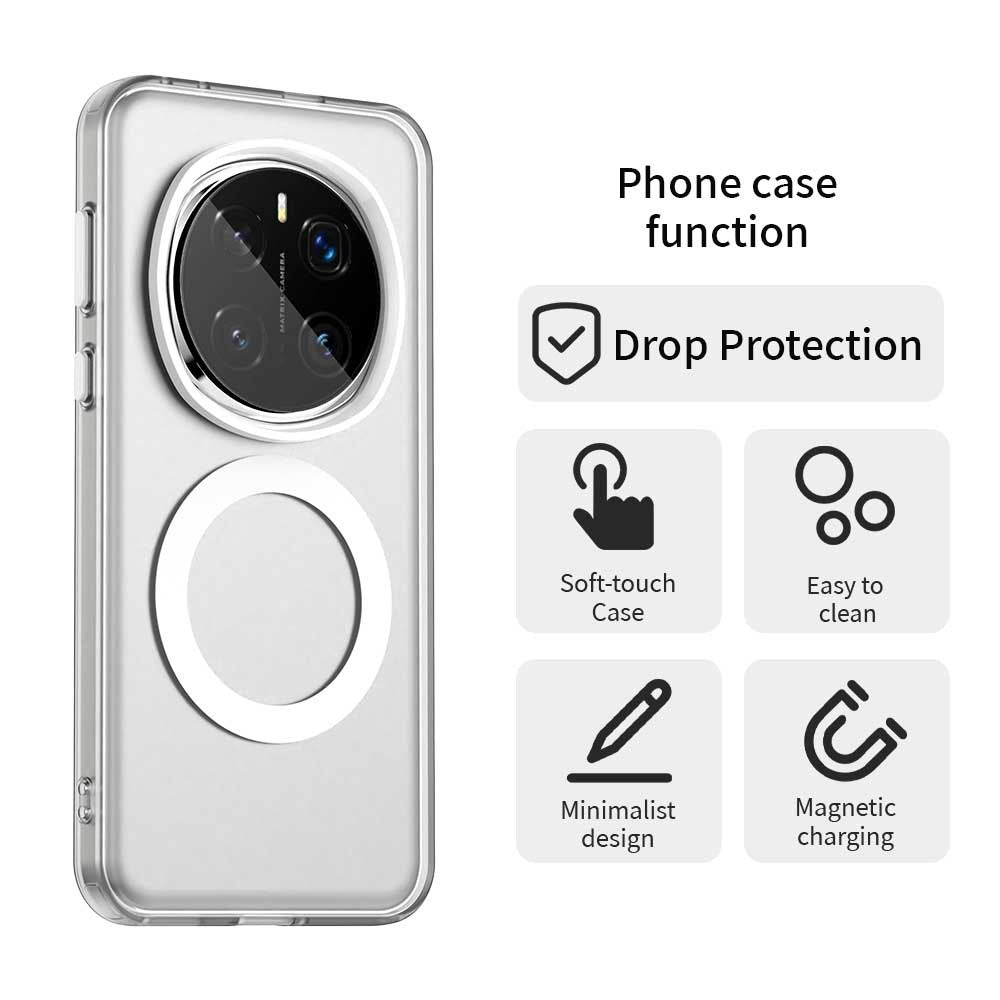 Techsuit - CandyCase MagSafe - Honor Magic7 Pro - White
