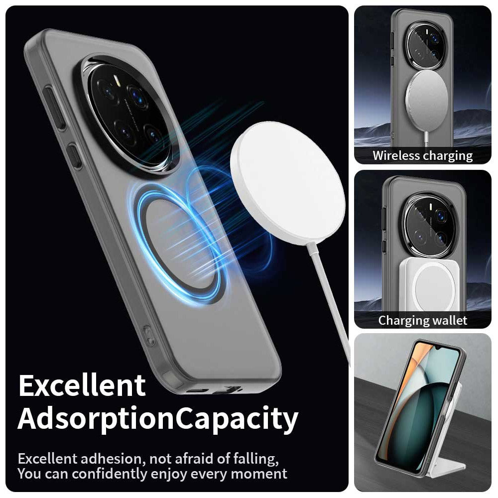 Techsuit - CandyCase MagSafe - Honor Magic7 Pro - Black