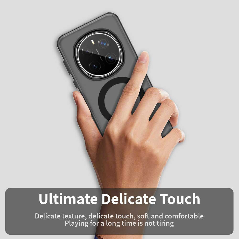 Techsuit - CandyCase MagSafe - Honor Magic7 Pro - Black