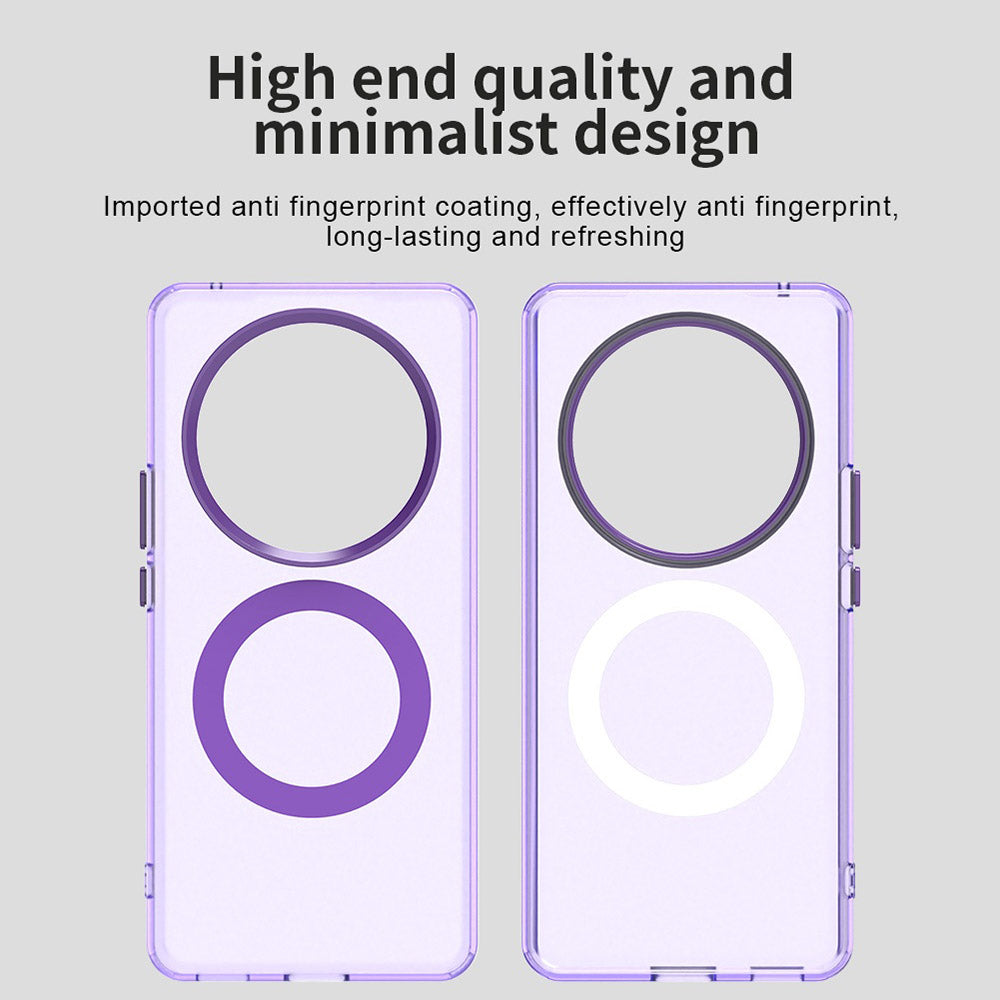 Techsuit - CandyCase MagSafe - Honor Magic6 Lite - Purple