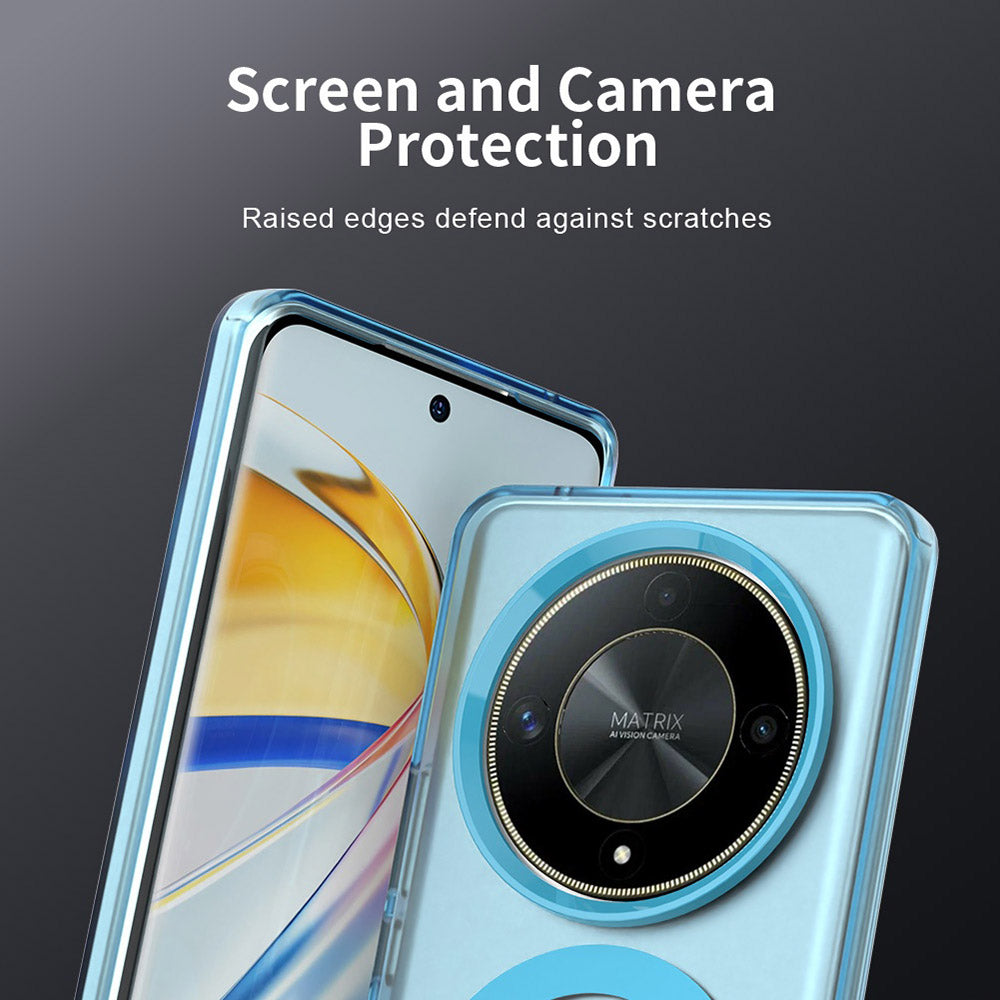 Techsuit - CandyCase MagSafe - Honor Magic6 Lite - Blue
