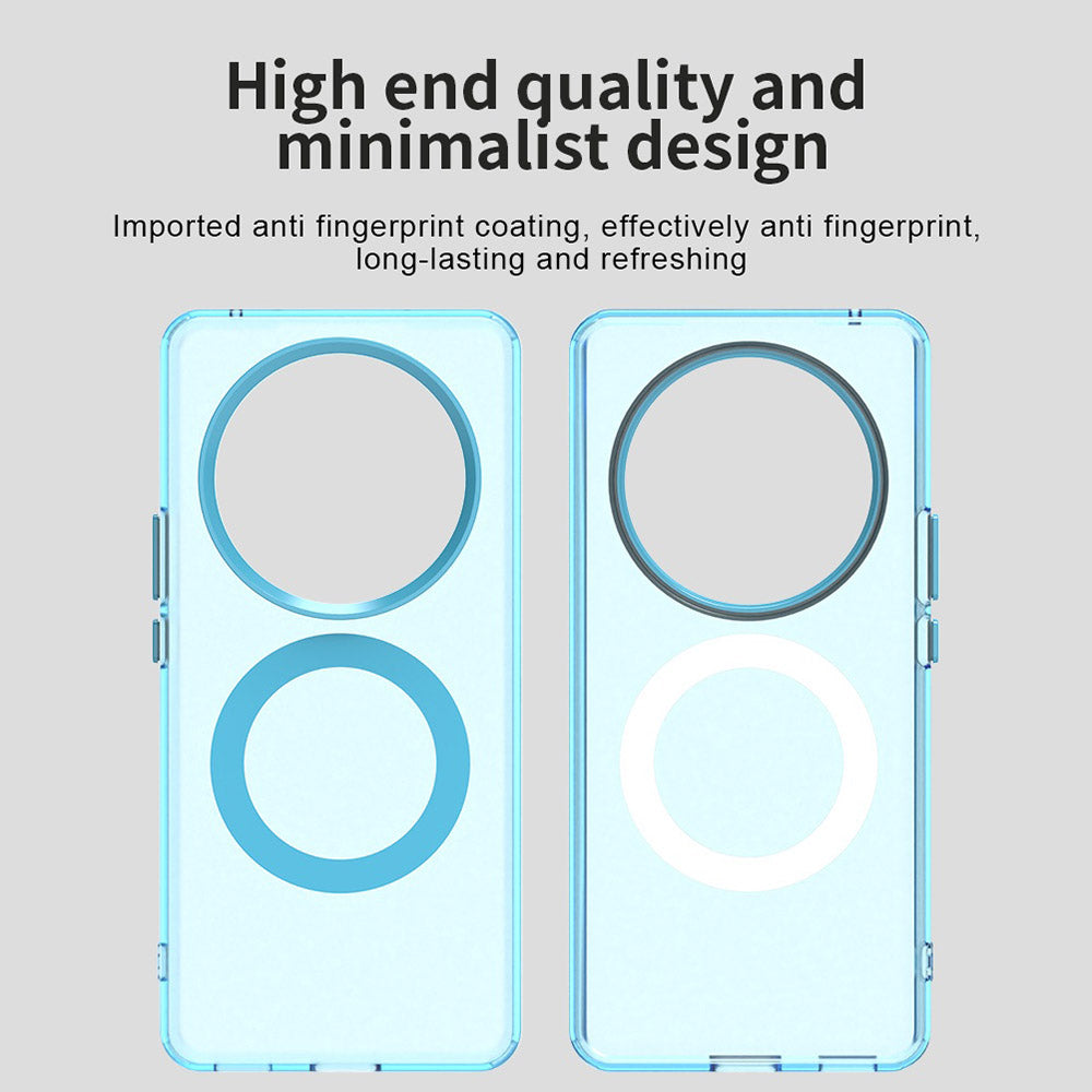Techsuit - CandyCase MagSafe - Honor Magic6 Lite - Blue