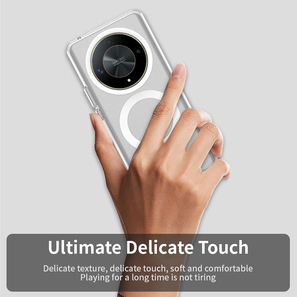 Techsuit - CandyCase MagSafe - Honor Magic6 Lite - White