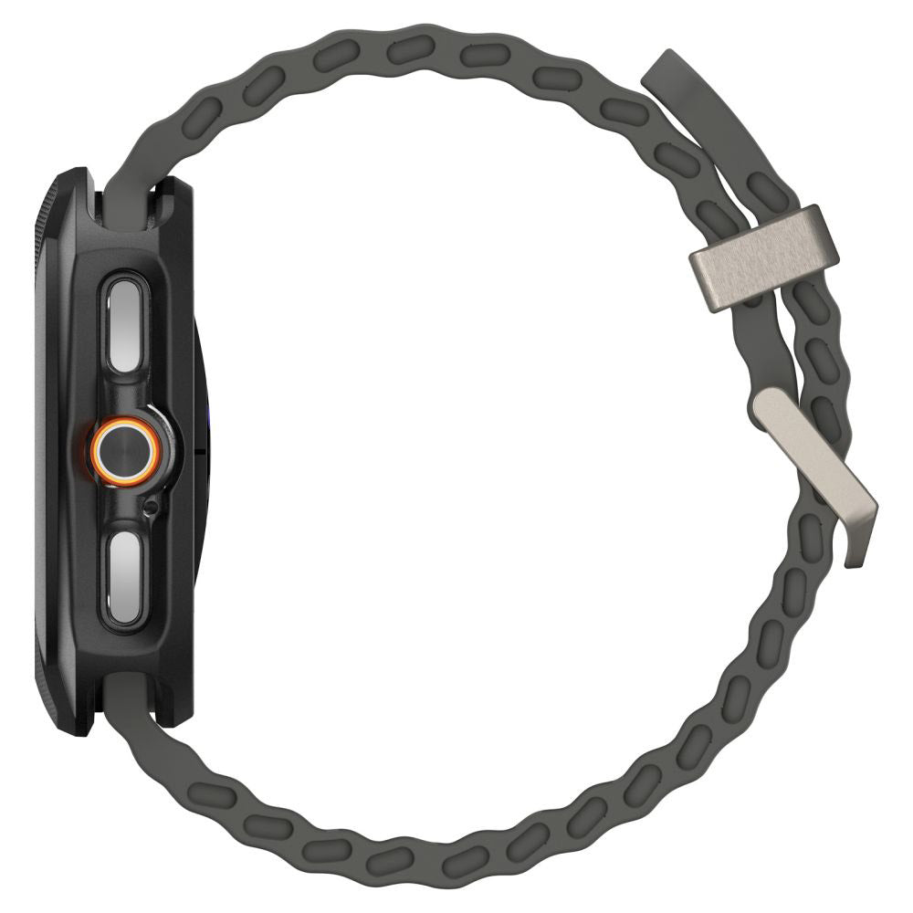 Spigen - Liquid Air (ACS09841) - Samsung Galaxy Watch8 Classic - Matte Black