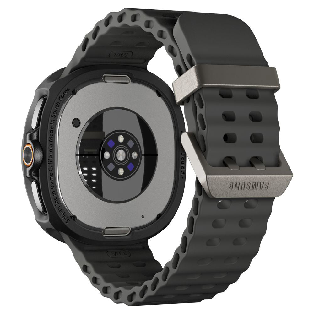 Spigen - Liquid Air (ACS09841) - Samsung Galaxy Watch8 Classic - Matte Black