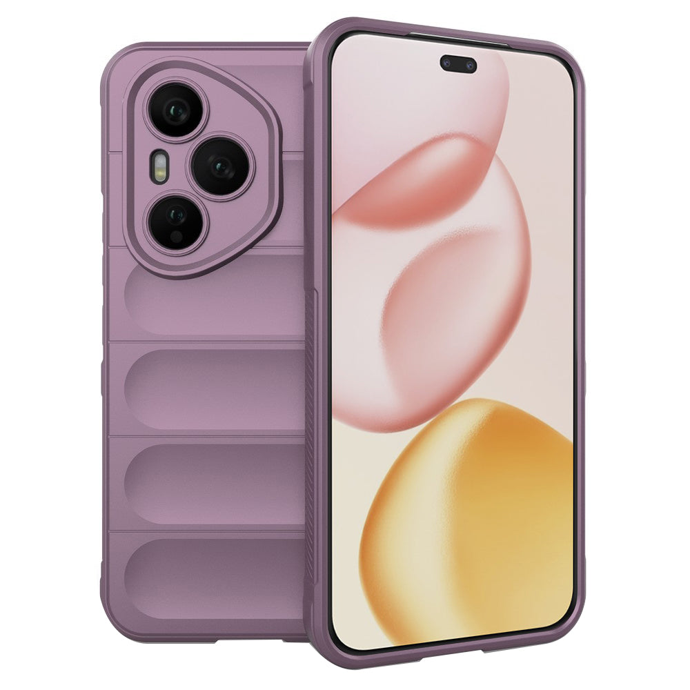 Techsuit - Magic Shield - Honor 400 Pro - Purple