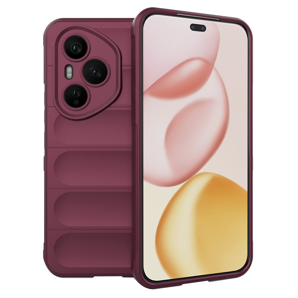 Techsuit - Magic Shield - Honor 400 Pro - Bordeaux