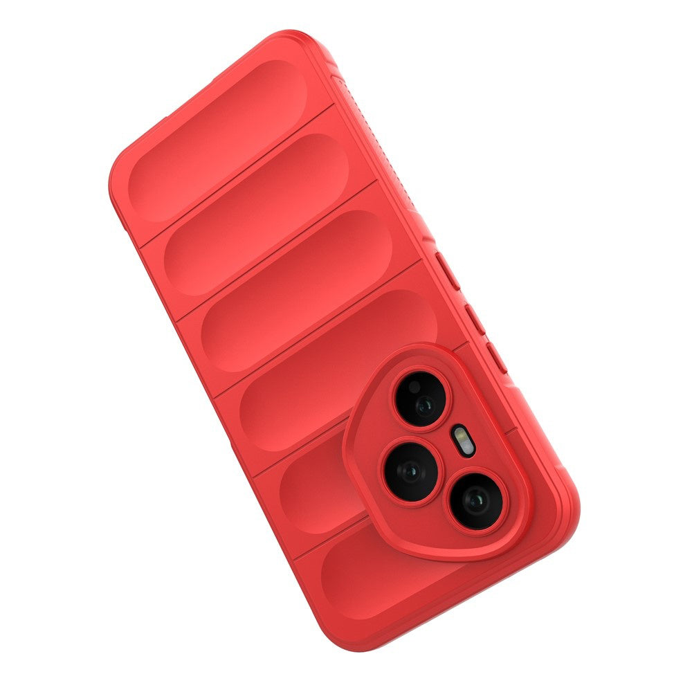 Techsuit - Magic Shield - Honor 400 Pro - Red