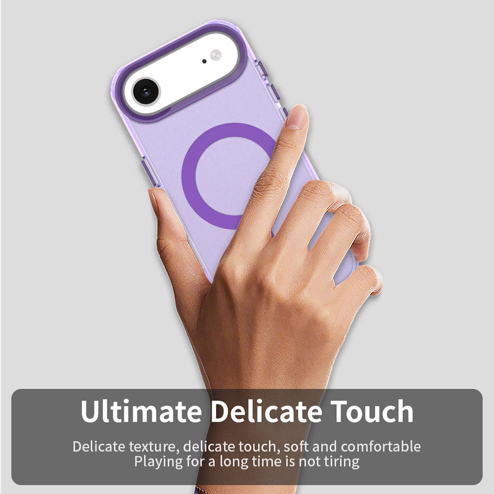Techsuit - CandyCase MagSafe - iPhone 17 Air - Purple