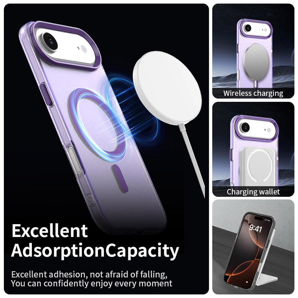 Techsuit - CandyCase MagSafe - iPhone 17 Air - Purple