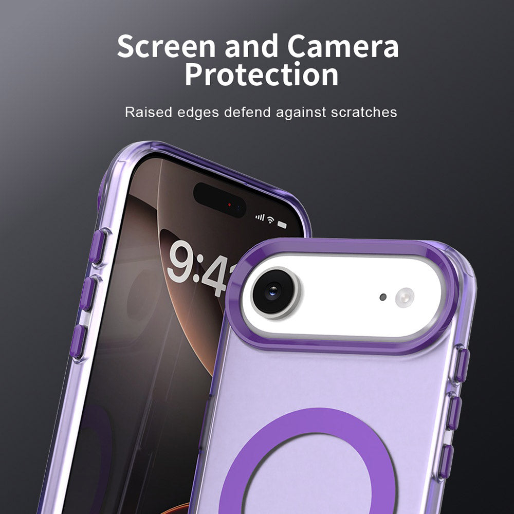 Techsuit - CandyCase MagSafe - iPhone 17 Air - Purple