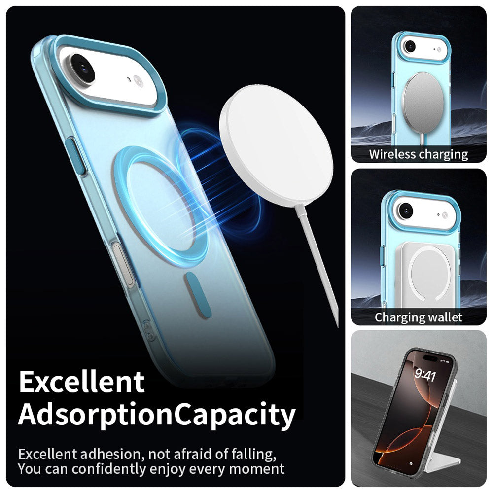 Techsuit - CandyCase MagSafe - iPhone 17 Air - Blue
