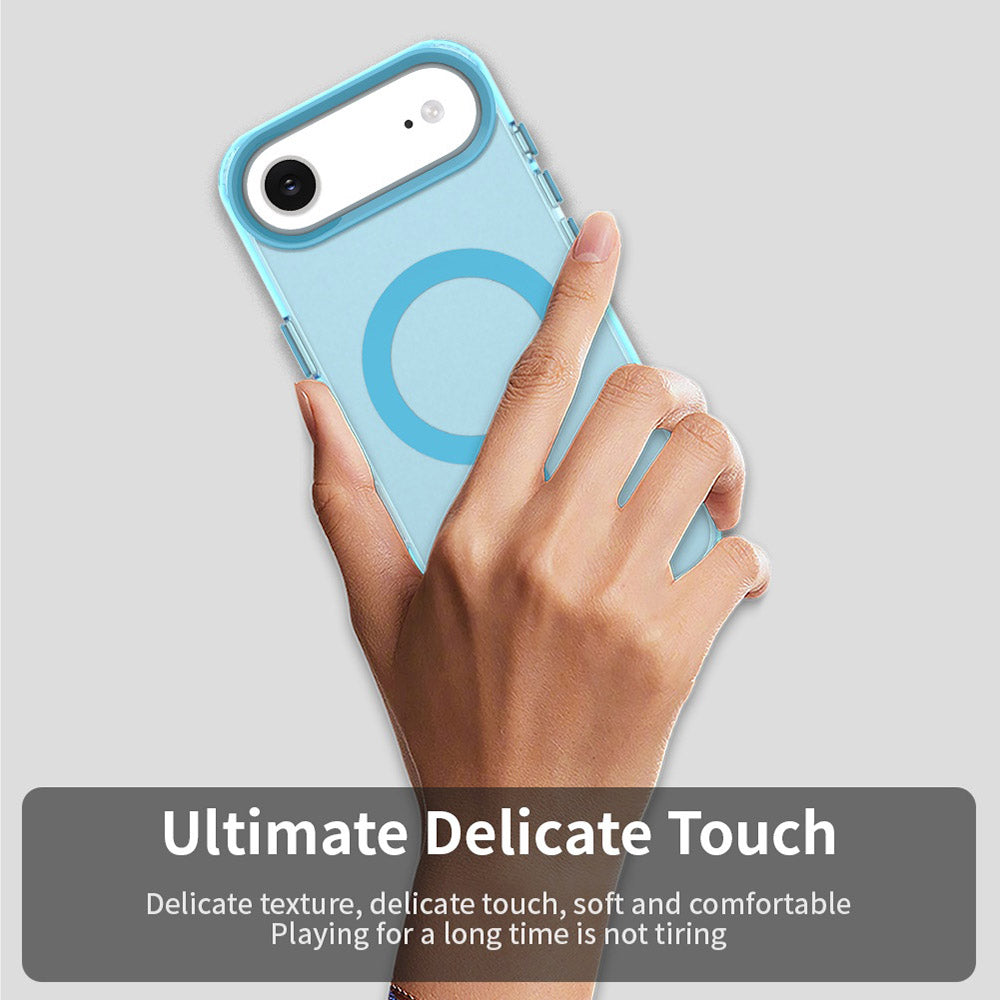 Techsuit - CandyCase MagSafe - iPhone 17 Air - Blue