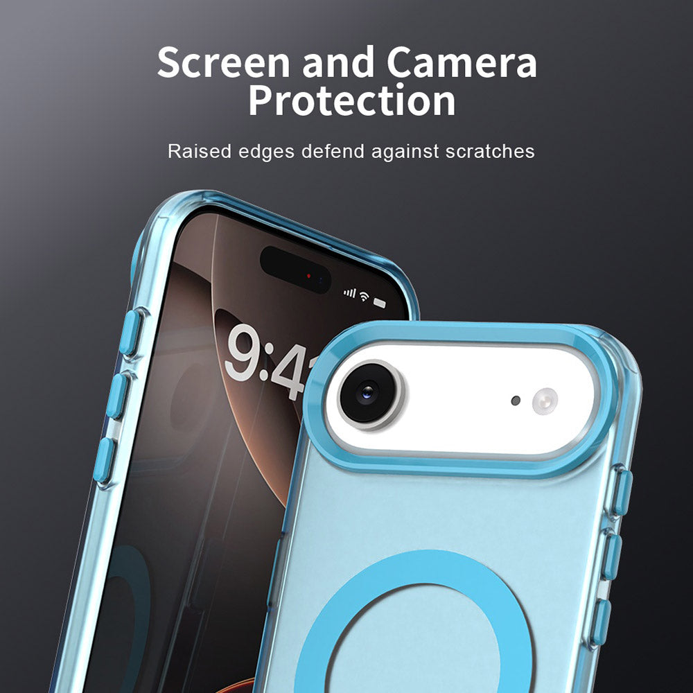 Techsuit - CandyCase MagSafe - iPhone 17 Air - Blue