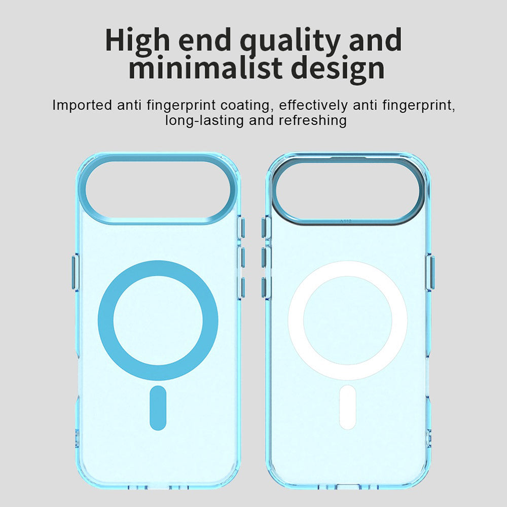 Techsuit - CandyCase MagSafe - iPhone 17 Air - Blue
