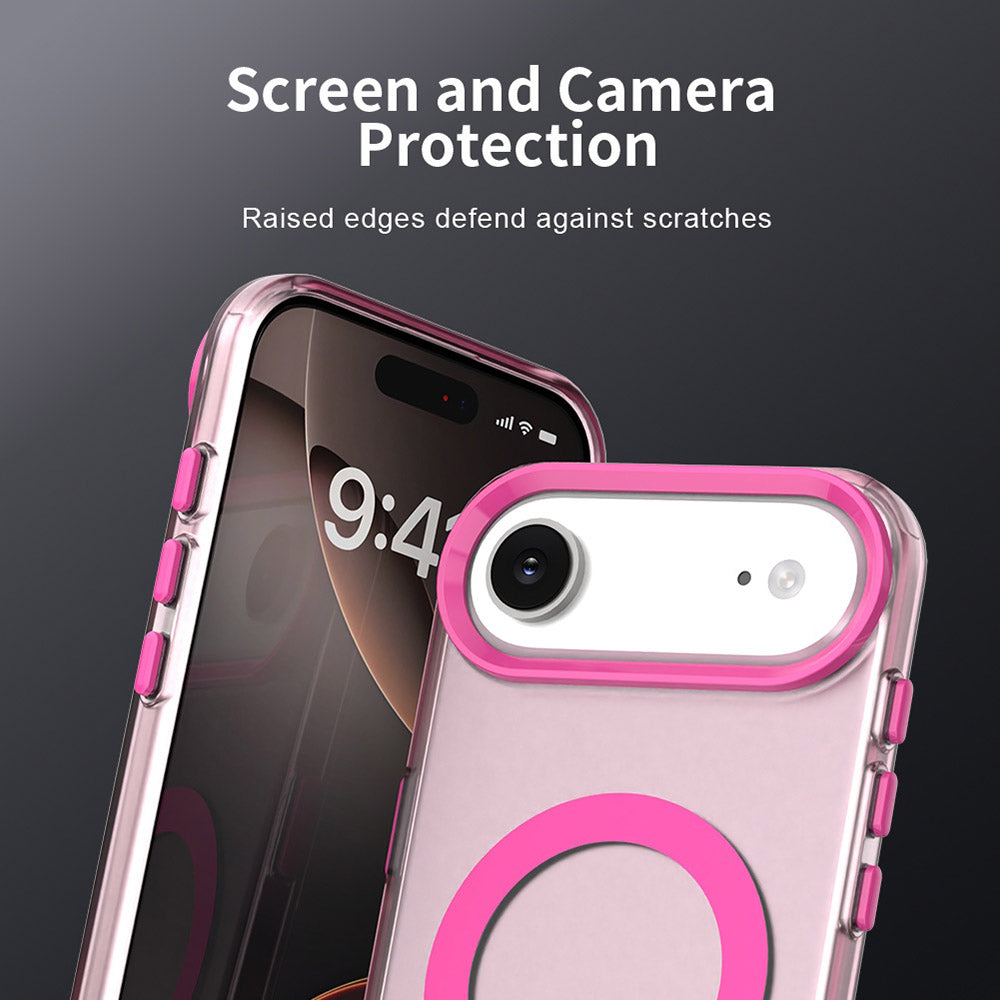 Techsuit - CandyCase MagSafe - iPhone 17 Air - Pink
