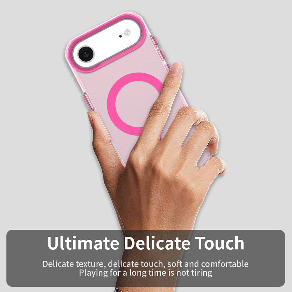 Techsuit - CandyCase MagSafe - iPhone 17 Air - Pink