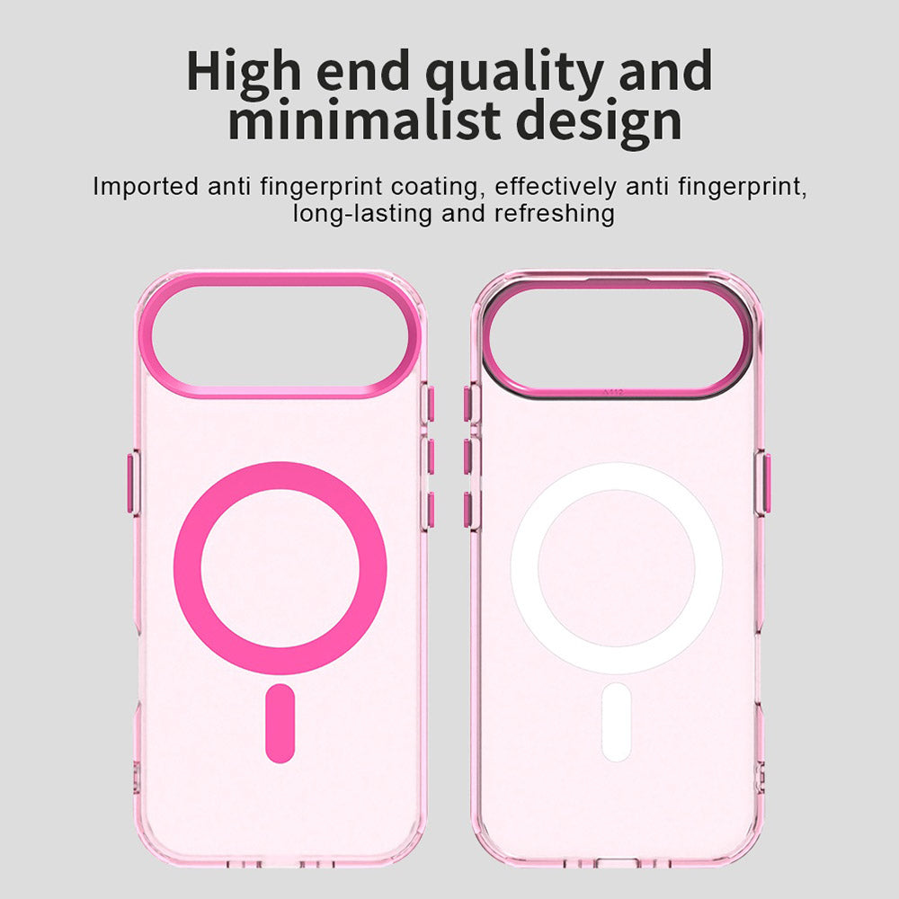 Techsuit - CandyCase MagSafe - iPhone 17 Air - Pink