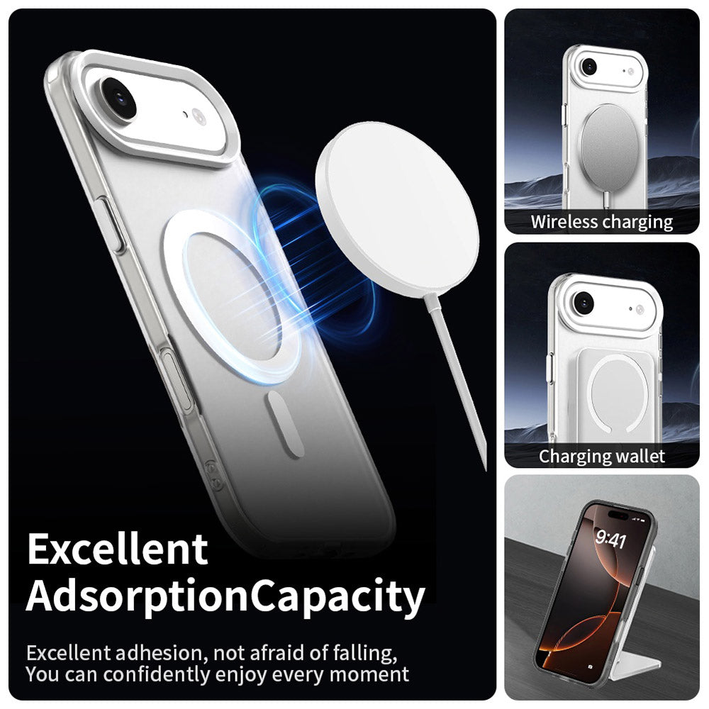 Techsuit - CandyCase MagSafe - iPhone 17 Air - White